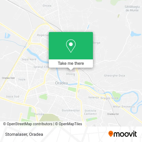 Stomalaser map