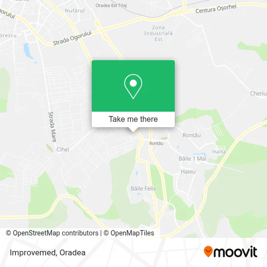 Improvemed map
