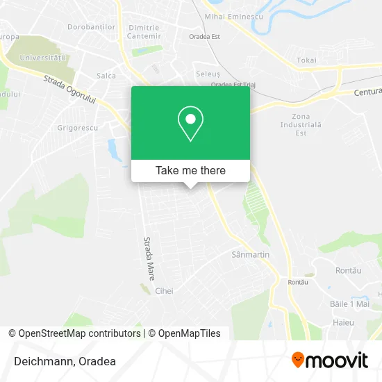 Deichmann map