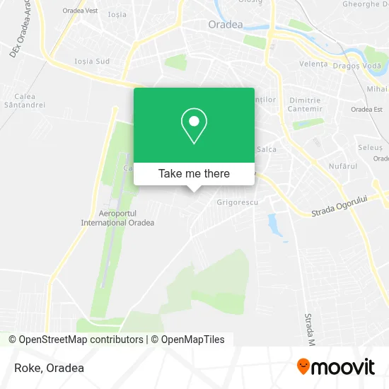 Roke map