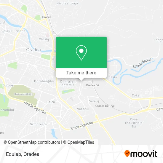 Edulab map