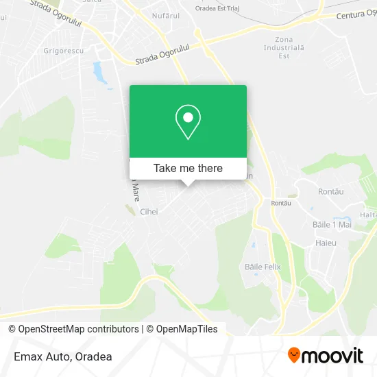 Emax Auto map