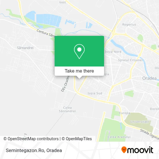 Semintegazon.Ro map