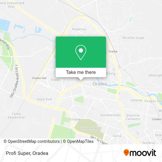 Profi Super map