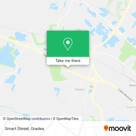 Smart Diesel map