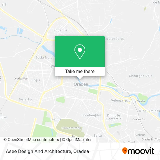 Asee Design And Architecture map