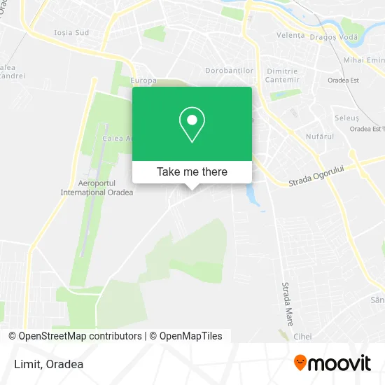 Limit map