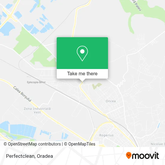 Perfectclean map