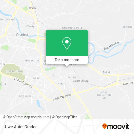 Uwe Auto map