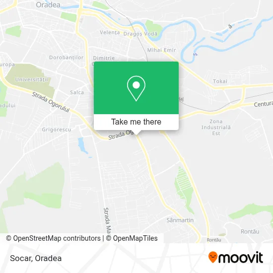 Socar map