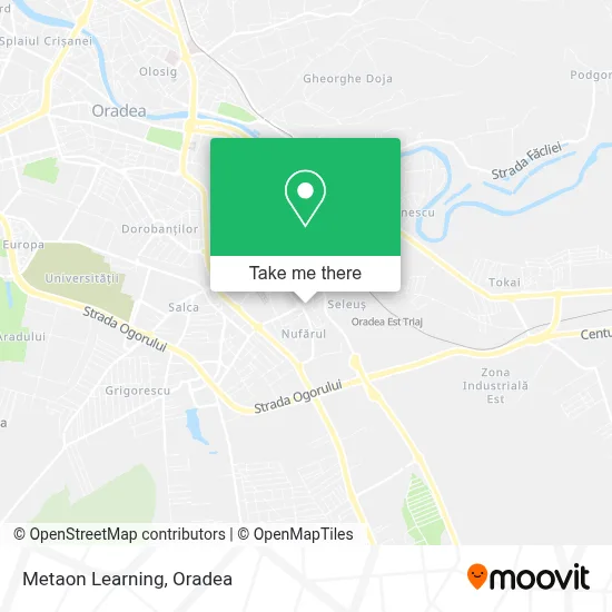 Metaon Learning map