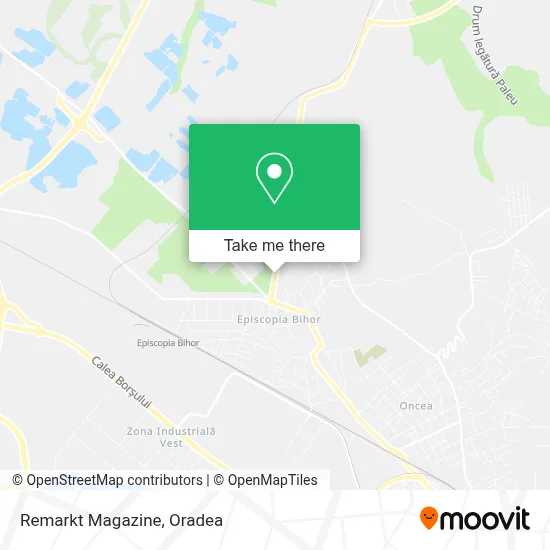 Remarkt Magazine map