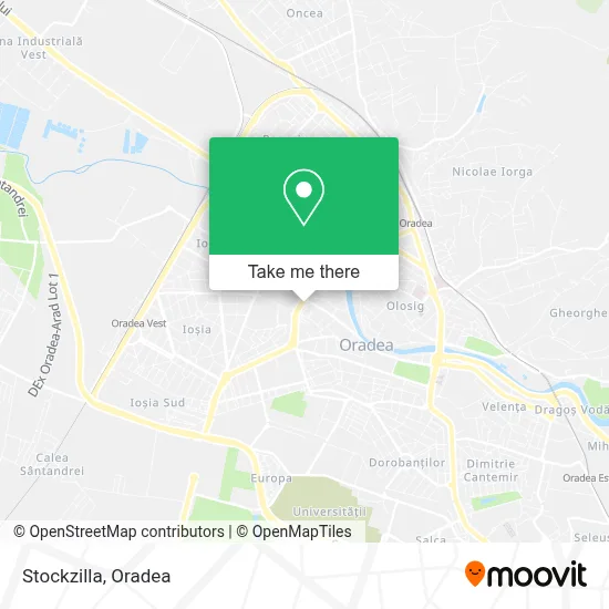 Stockzilla map
