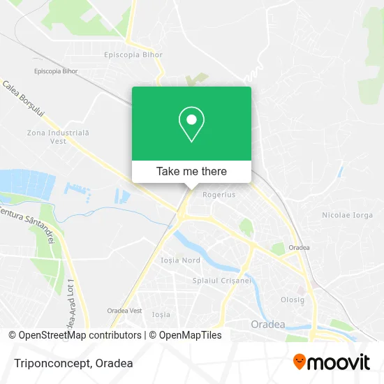 Triponconcept map