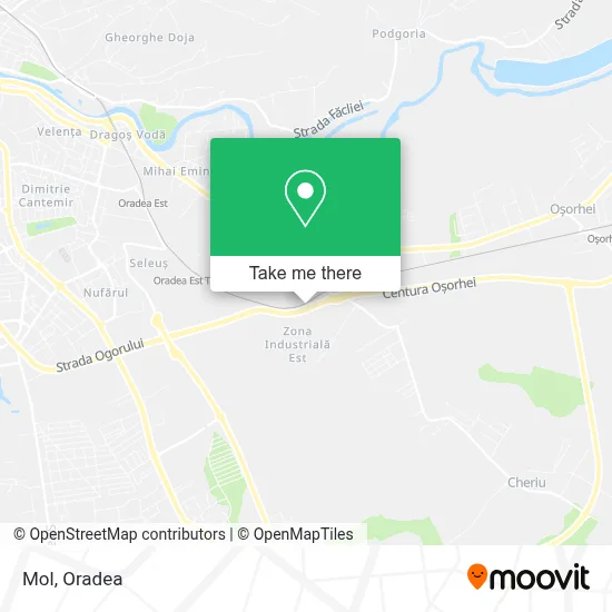 Mol map