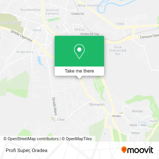 Profi Super map