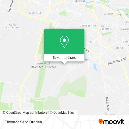 Elevator Serv map