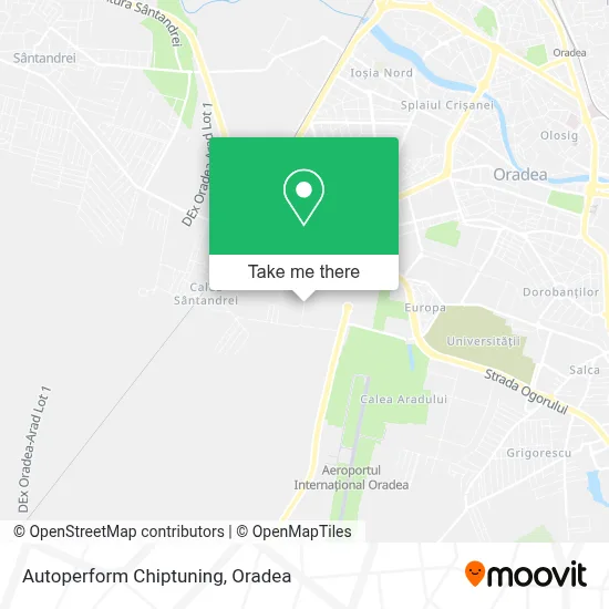Autoperform Chiptuning map