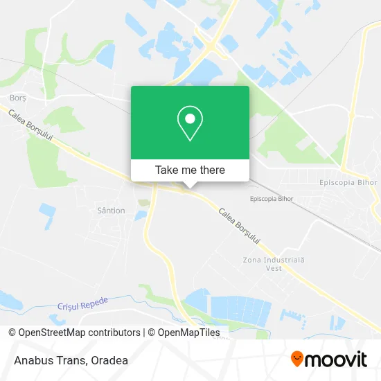 Anabus Trans map