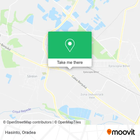Hasinto map