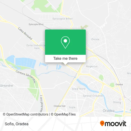 Sofis map