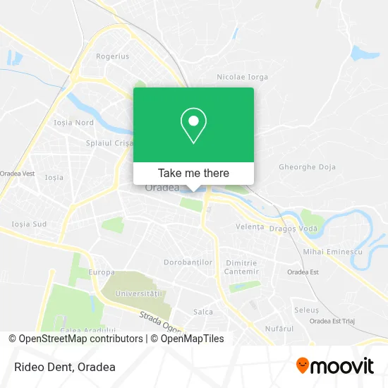 Rideo Dent map