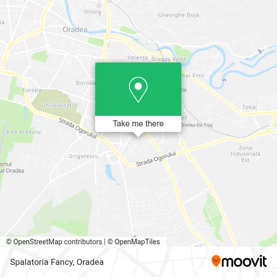 Spalatoria Fancy map