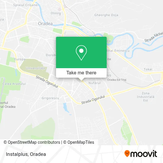 Instalplus map