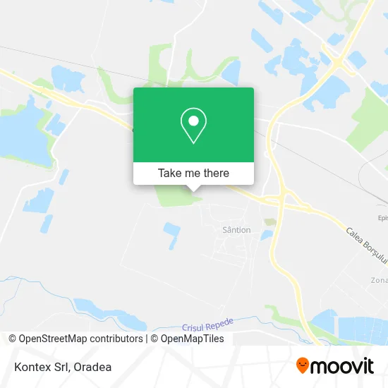 Kontex Srl map
