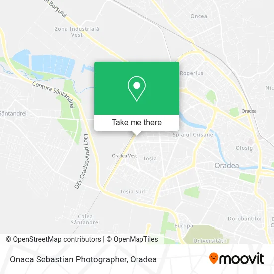 Onaca Sebastian Photographer map