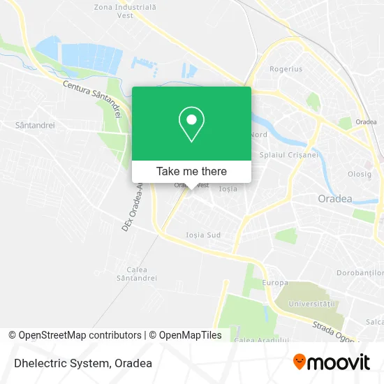Dhelectric System map