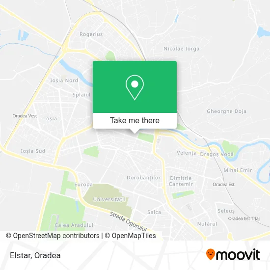 Elstar map