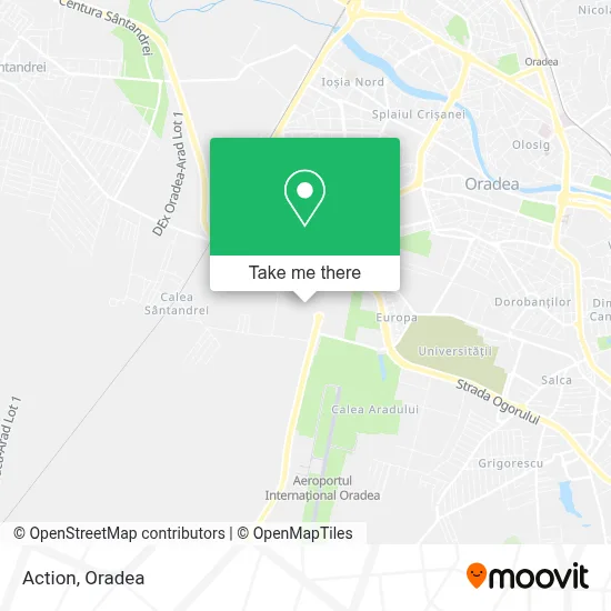 Action map
