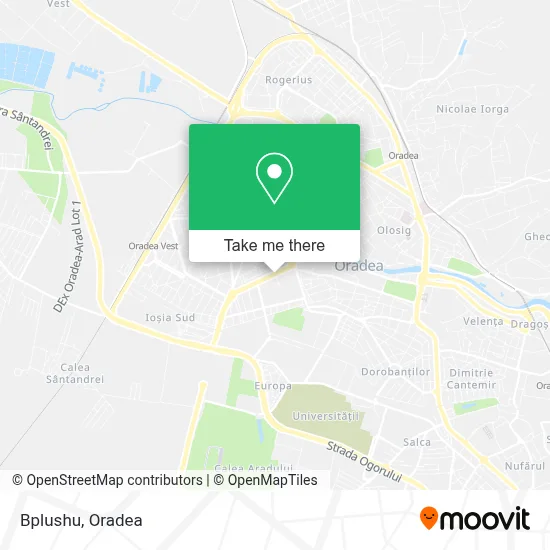 Bplushu map