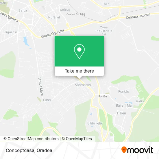Conceptcasa map