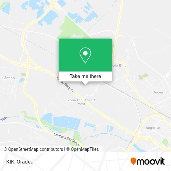 Kik map