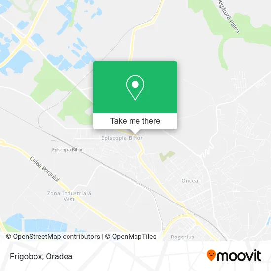 Frigobox map