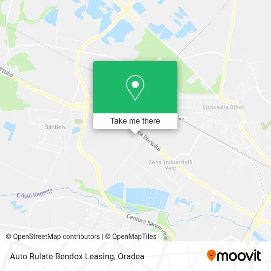 Auto Rulate Bendox Leasing map