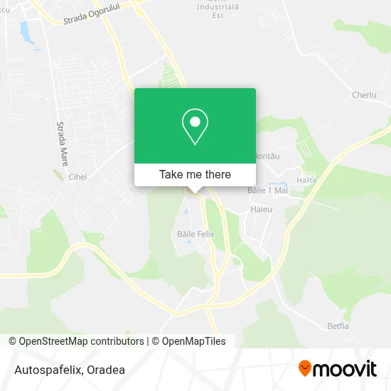 Autospafelix map