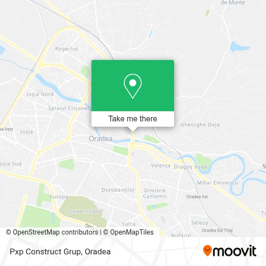 Pxp Construct Grup map