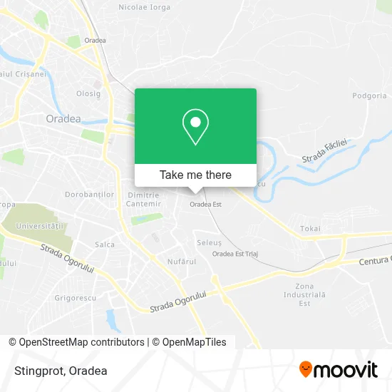 Stingprot map