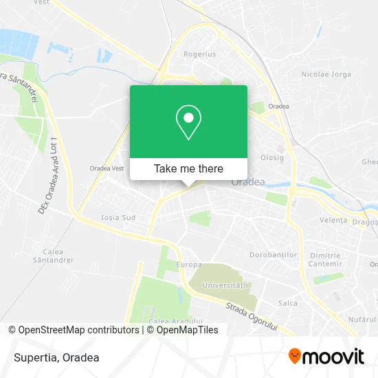 Supertia map