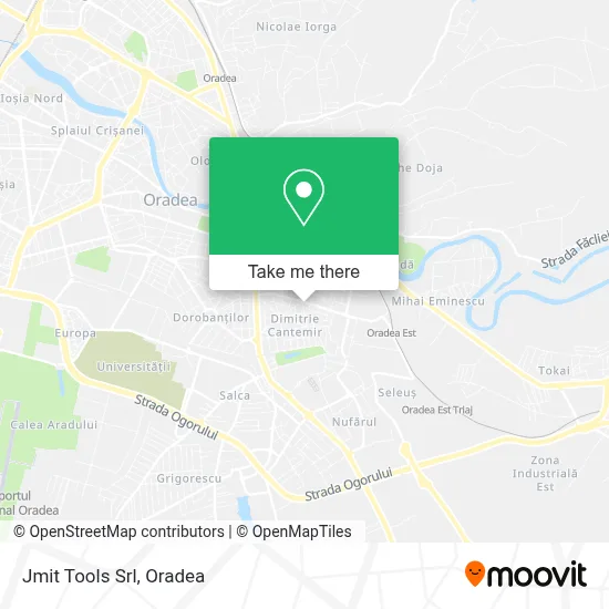 Jmit Tools Srl map