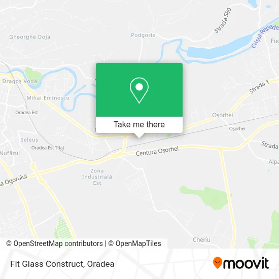 Fit Glass Construct map