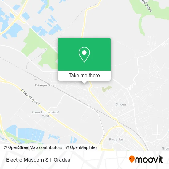 Electro Mascom Srl map