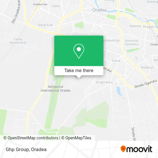 Ghp Group map