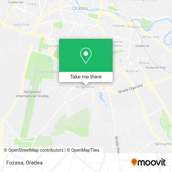 Fozasa map