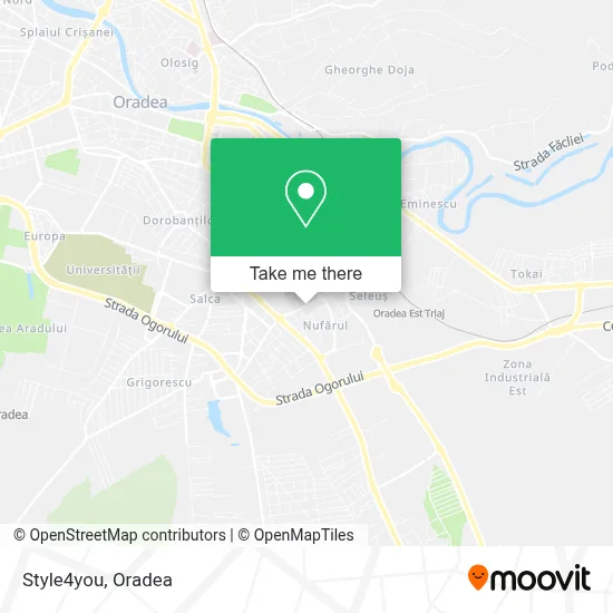 Style4you map