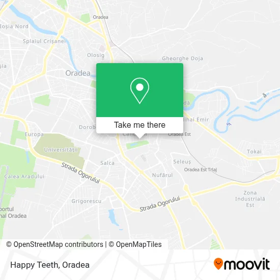 Happy Teeth map