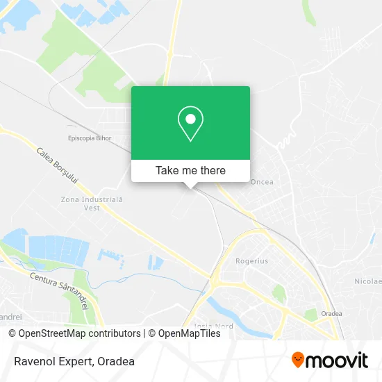 Ravenol Expert map